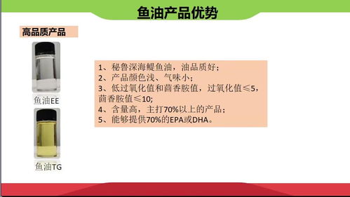 听闻鱼油产品以后要从注册制变更为备案制了,给大家分享一点鱼油知识 供求信息