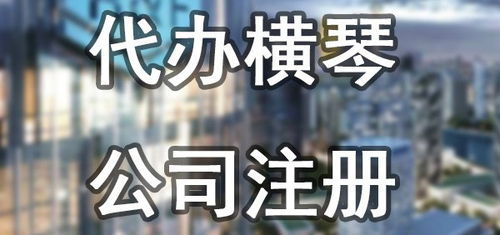 横琴食品公司注册,政策解读,代办黔西南