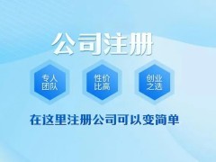 上海闵行公司注册
